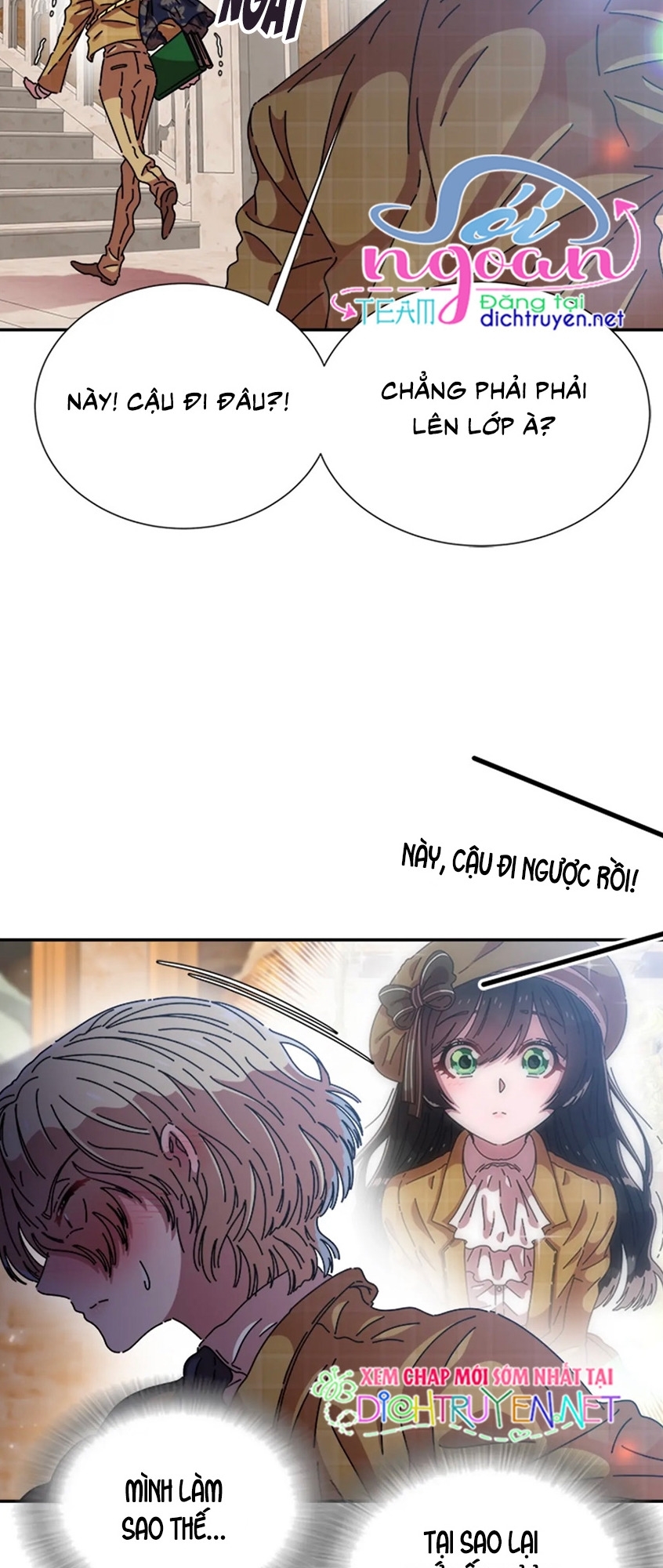 con gái bảo bối của ma vương chapter 83 21