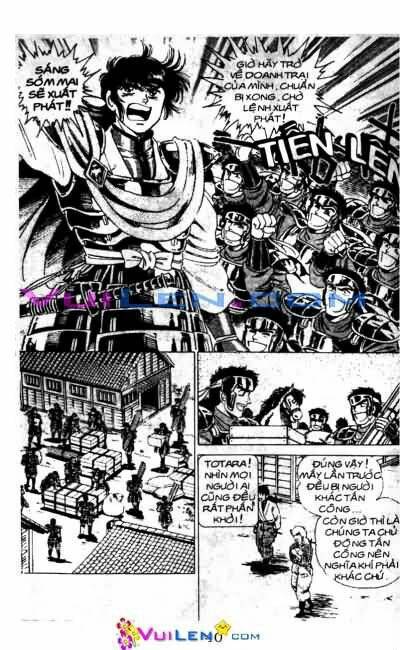 vương tử takeru chapter 6 40