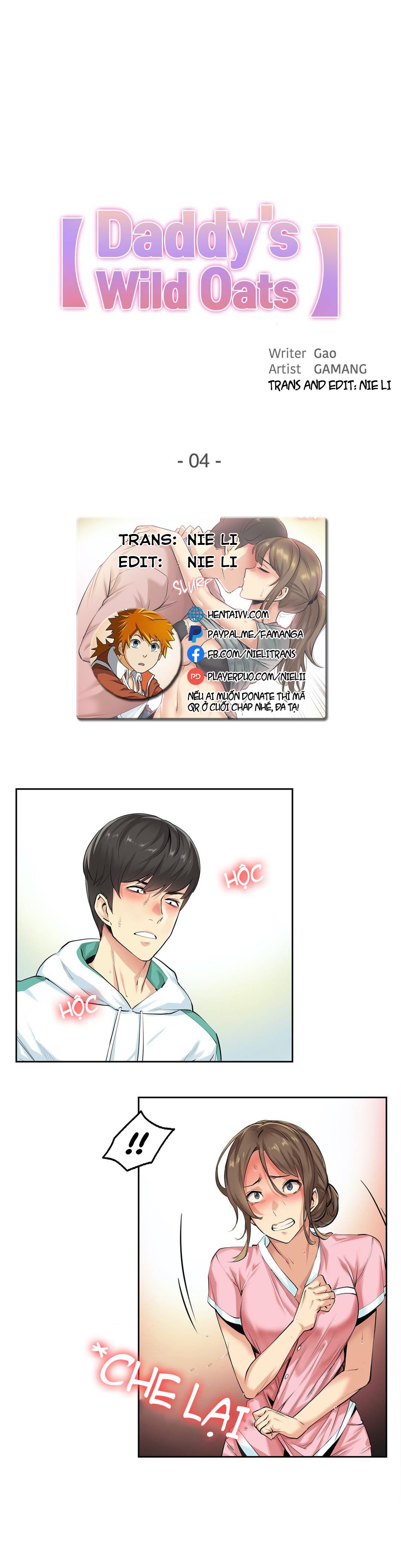ông bố ăn chơi chapter 4 1
