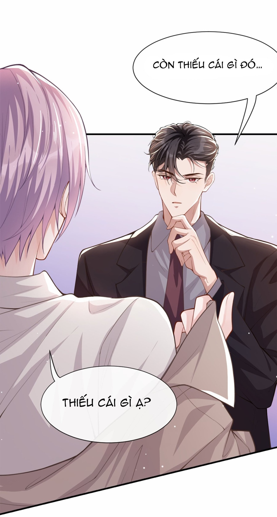 quan hệ thế thân chapter 5 15