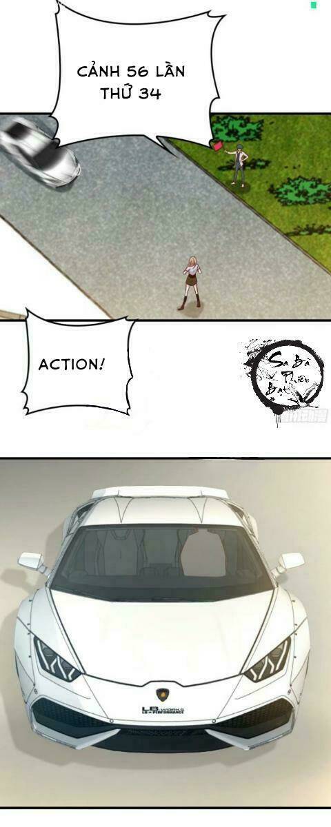 ảnh đế thần bí trộm cưới: vợ yêu, tới pk chapter 8 2