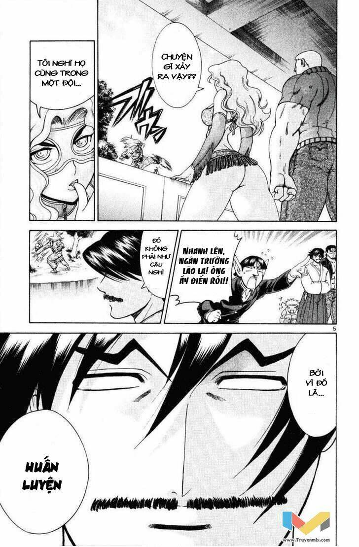 history's strongest disciple kenichi chapter 231 6