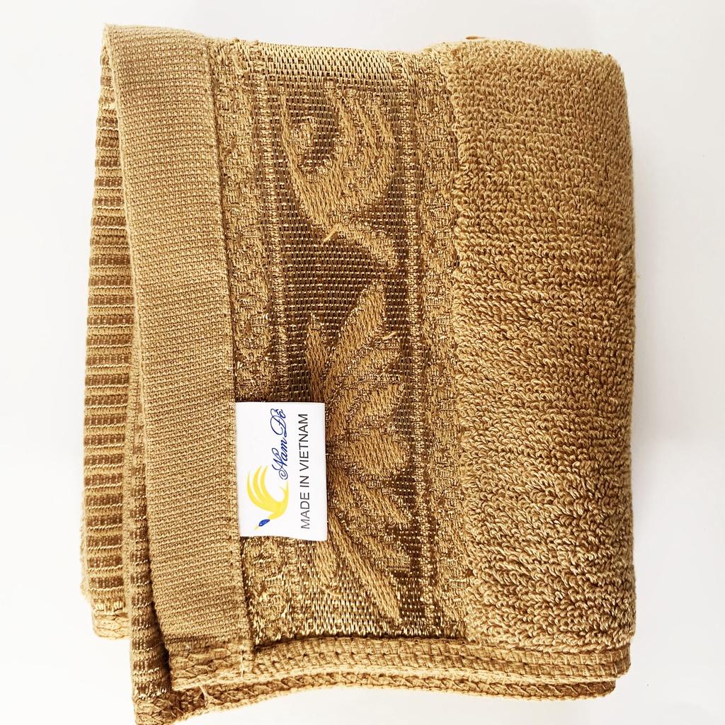 Khăn Mặt Cotton Cao Cấp Nam Đô, An Toàn cho Làn Da