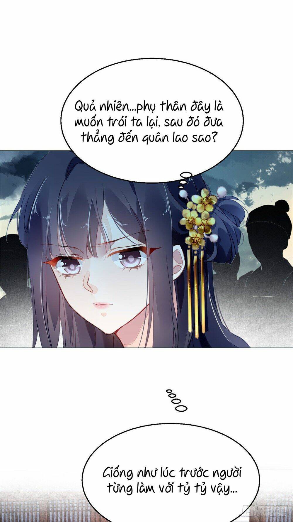 vấn đan chu chapter 11 5
