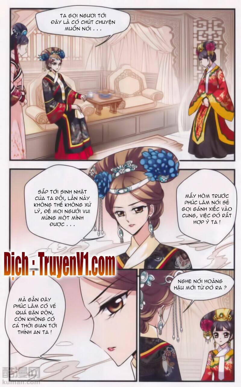 phi đãi nghiên tuyết chapter 119 2