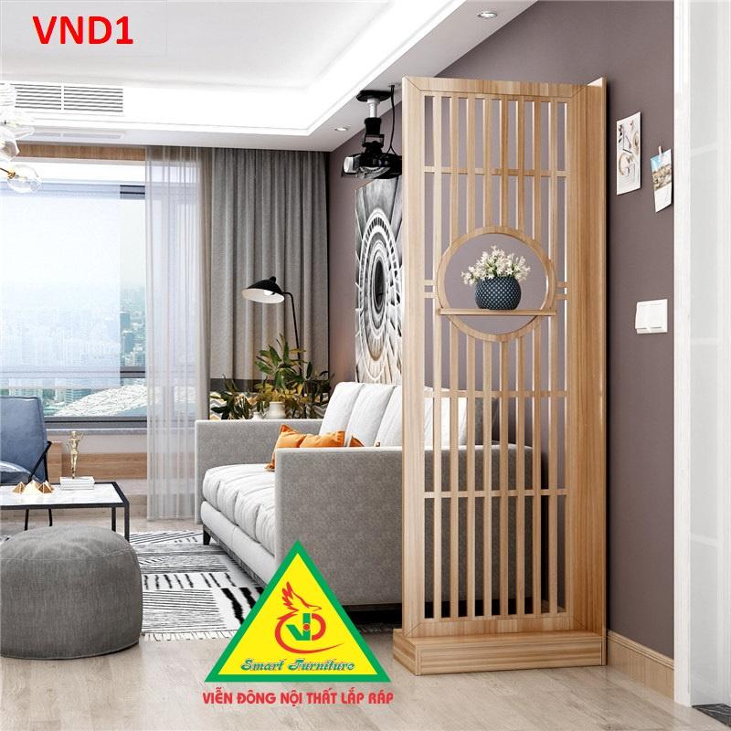 Vách ngăn tủ kệ VND1A