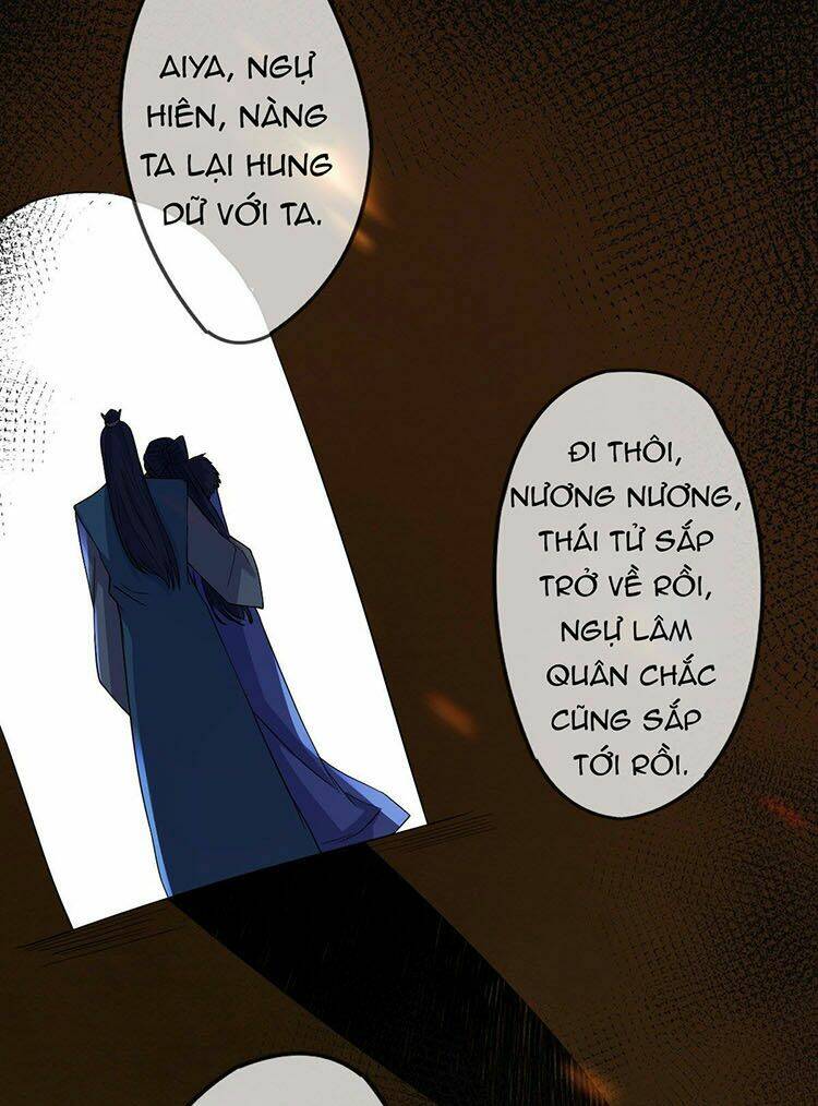 mạt thế nữ vương chapter 1.1 51