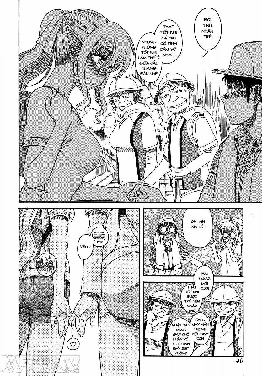 happy negative marriage chapter 9 9