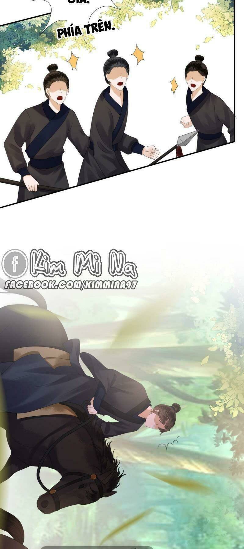 vương gia kiêu ngạo quá khó cua chapter 119 5