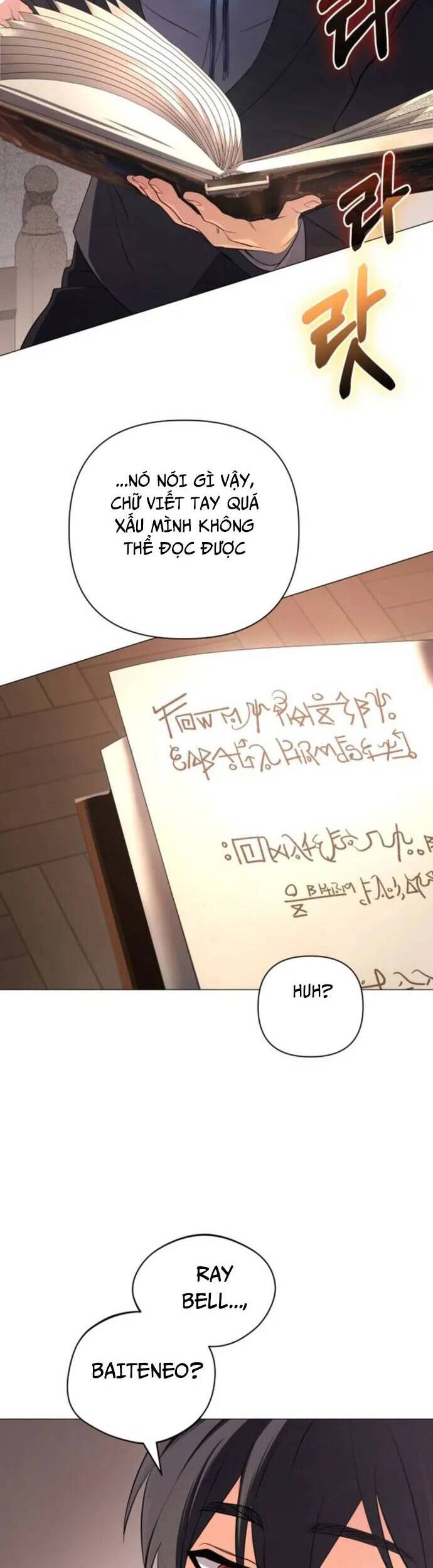 sự trở lại của đại pháp sư huyền thoại chapter 1 44