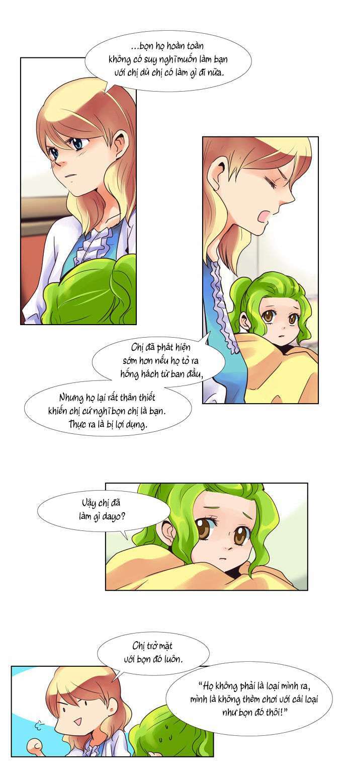 cưng à! chỉ có anh không biết thôi! chapter 48 22