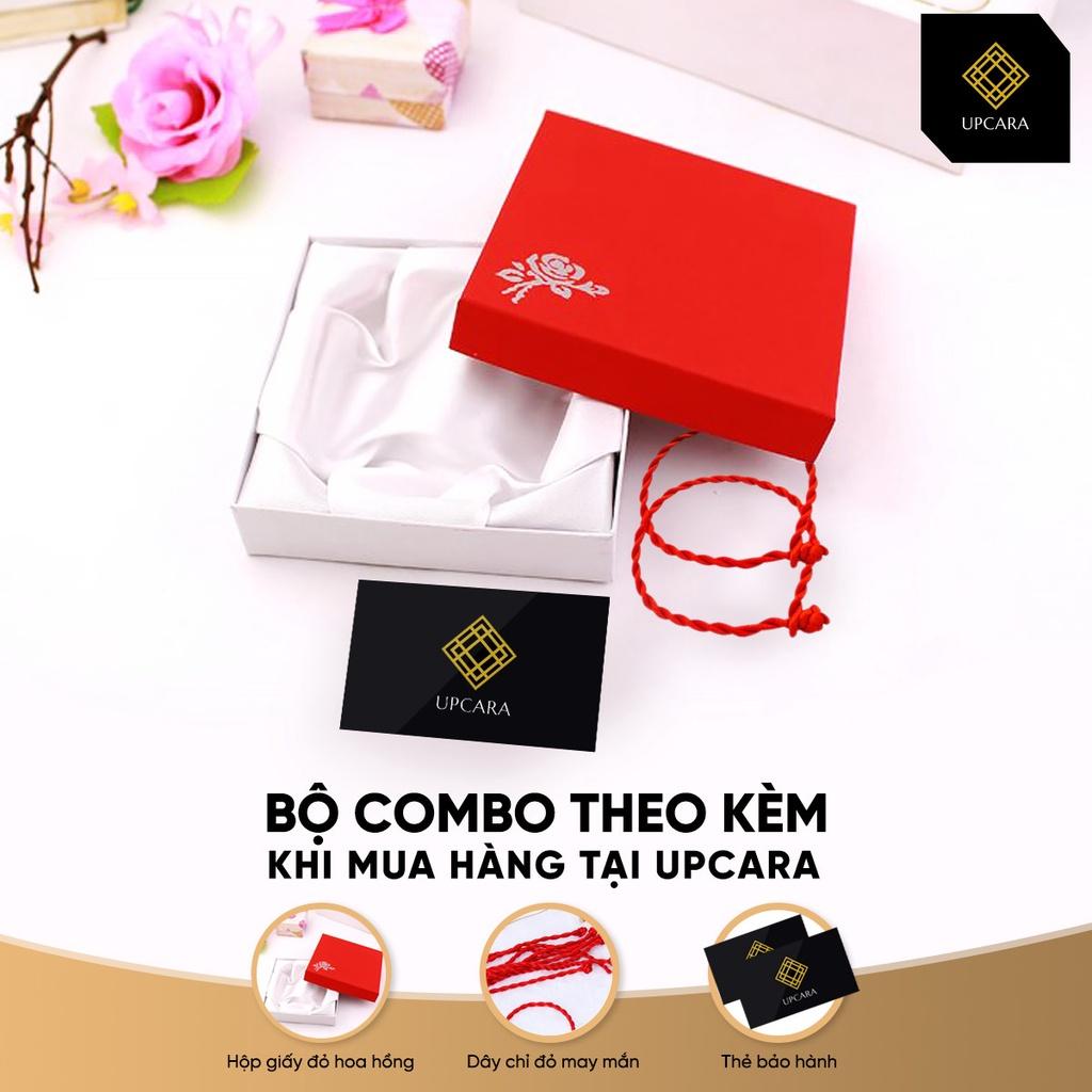 Vòng tay lắc tay Citrin UPCARA