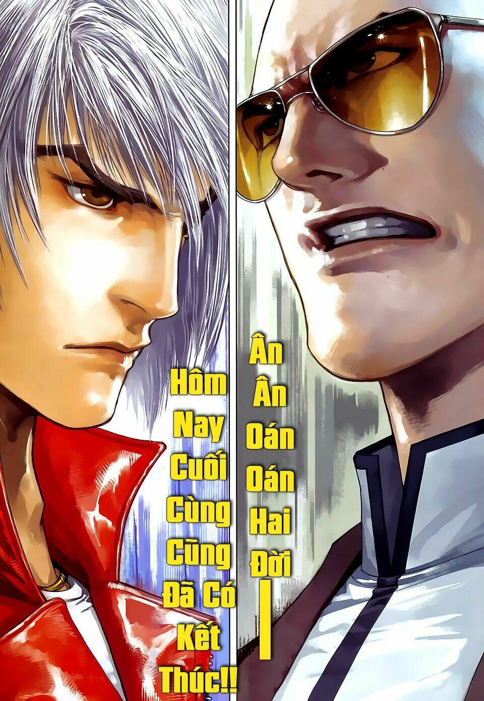 cửu long thành trại 2 chapter 70 11