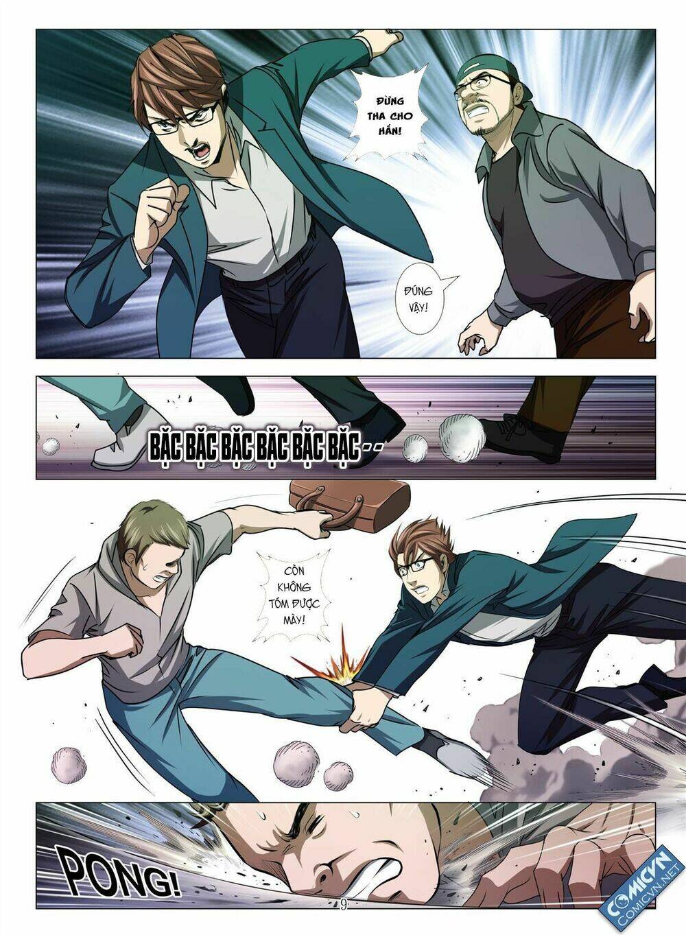 bloody girl chapter 15.3 9