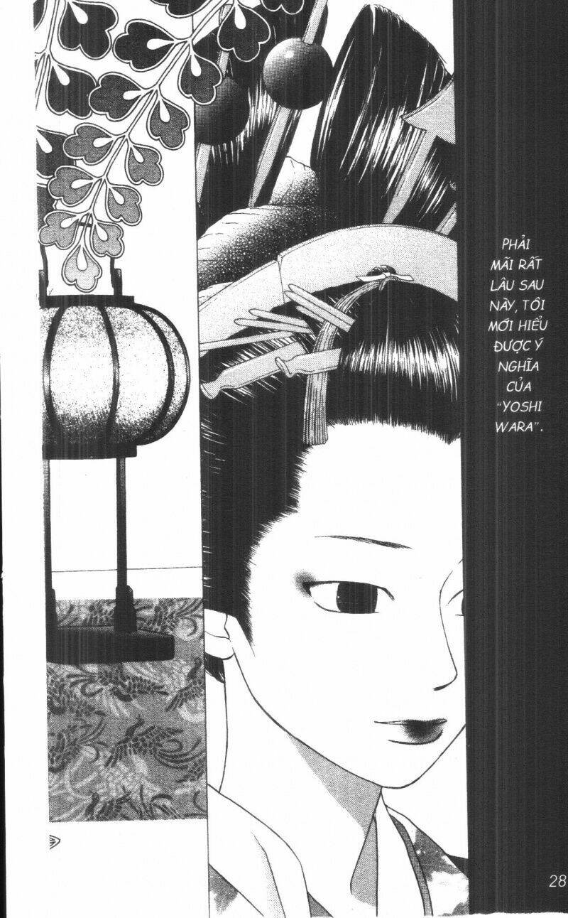 dừng chân ở edo chapter 2 35