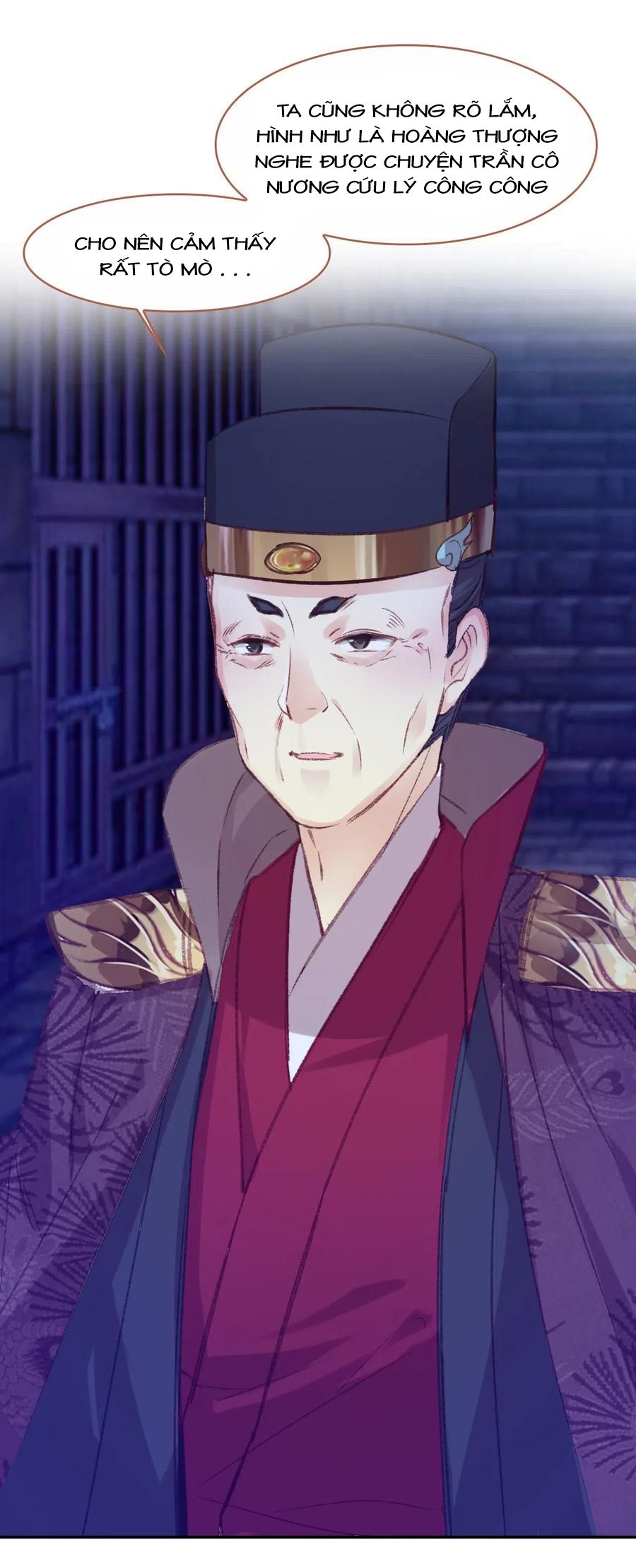 Gả Cho Một Tên Thái Giám Đáng Ghét chapter 188 - Trang 6