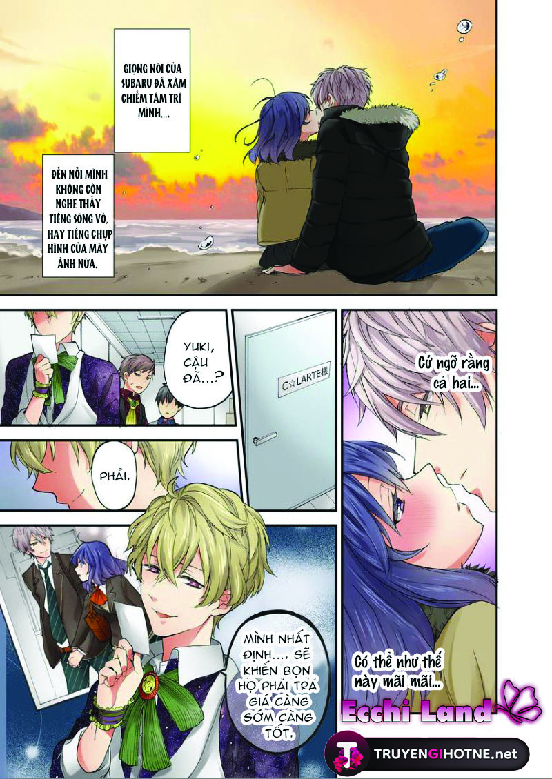 mệnh lệnh của subaru-kun là tuyệt đối!! chapter 8.2 12