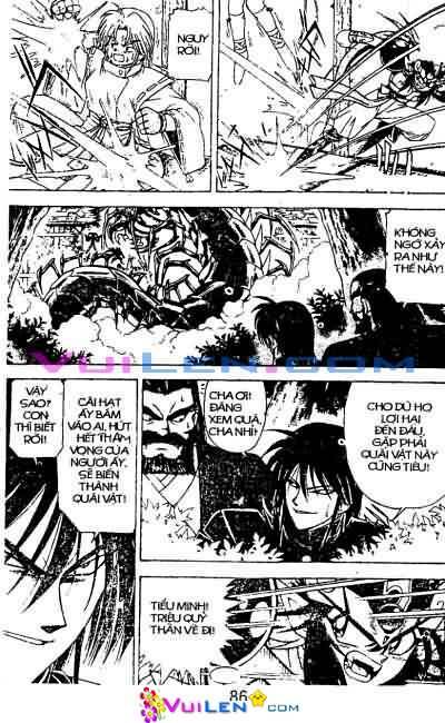 tiểu thần zenki - kishin douji zenki chapter 10 87