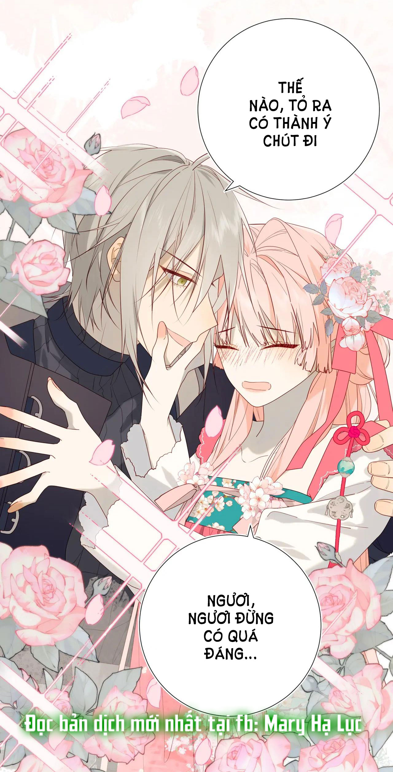 ác nữ cự tuyệt nam chính chapter 61 7