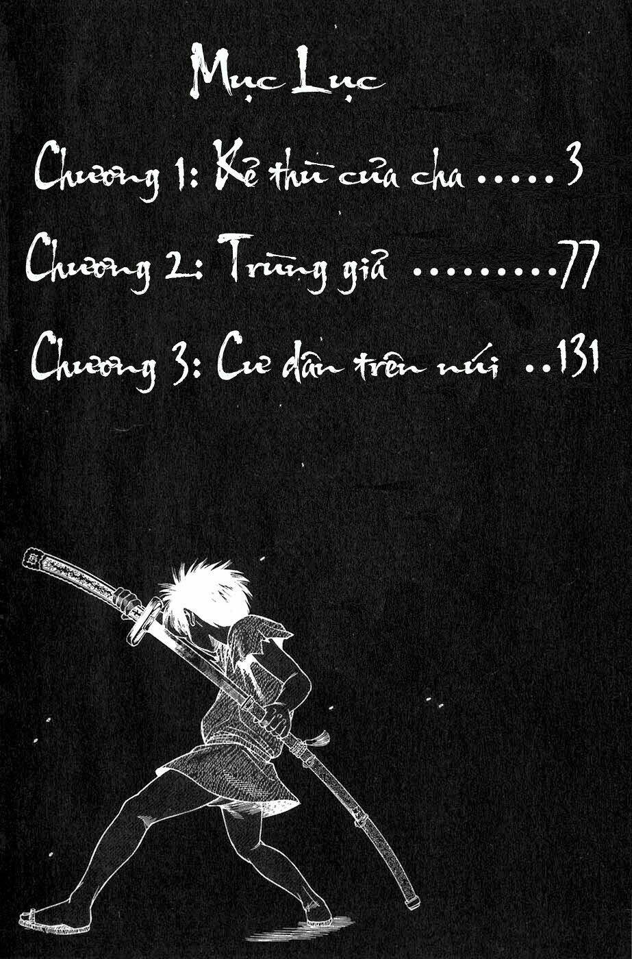 sơn tặc seyu chapter 1 5