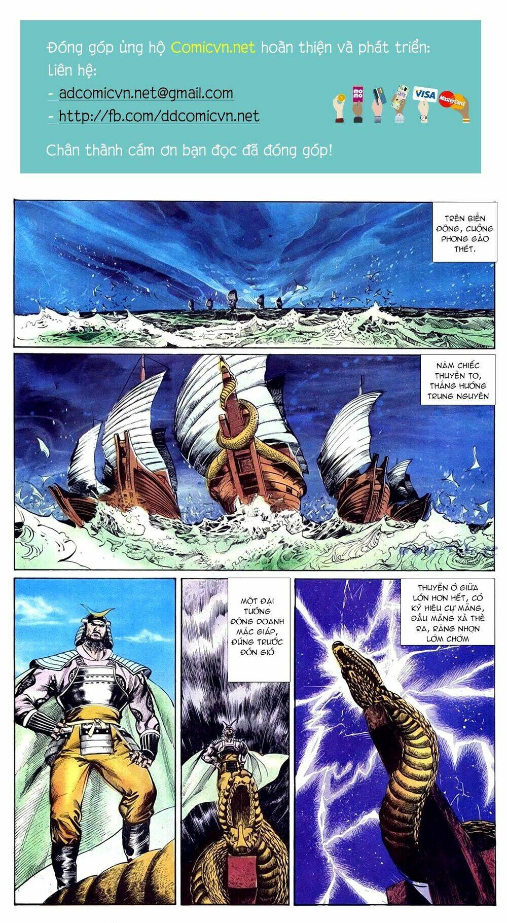 đông phương bất bại - khưu phúc long chapter 61 3