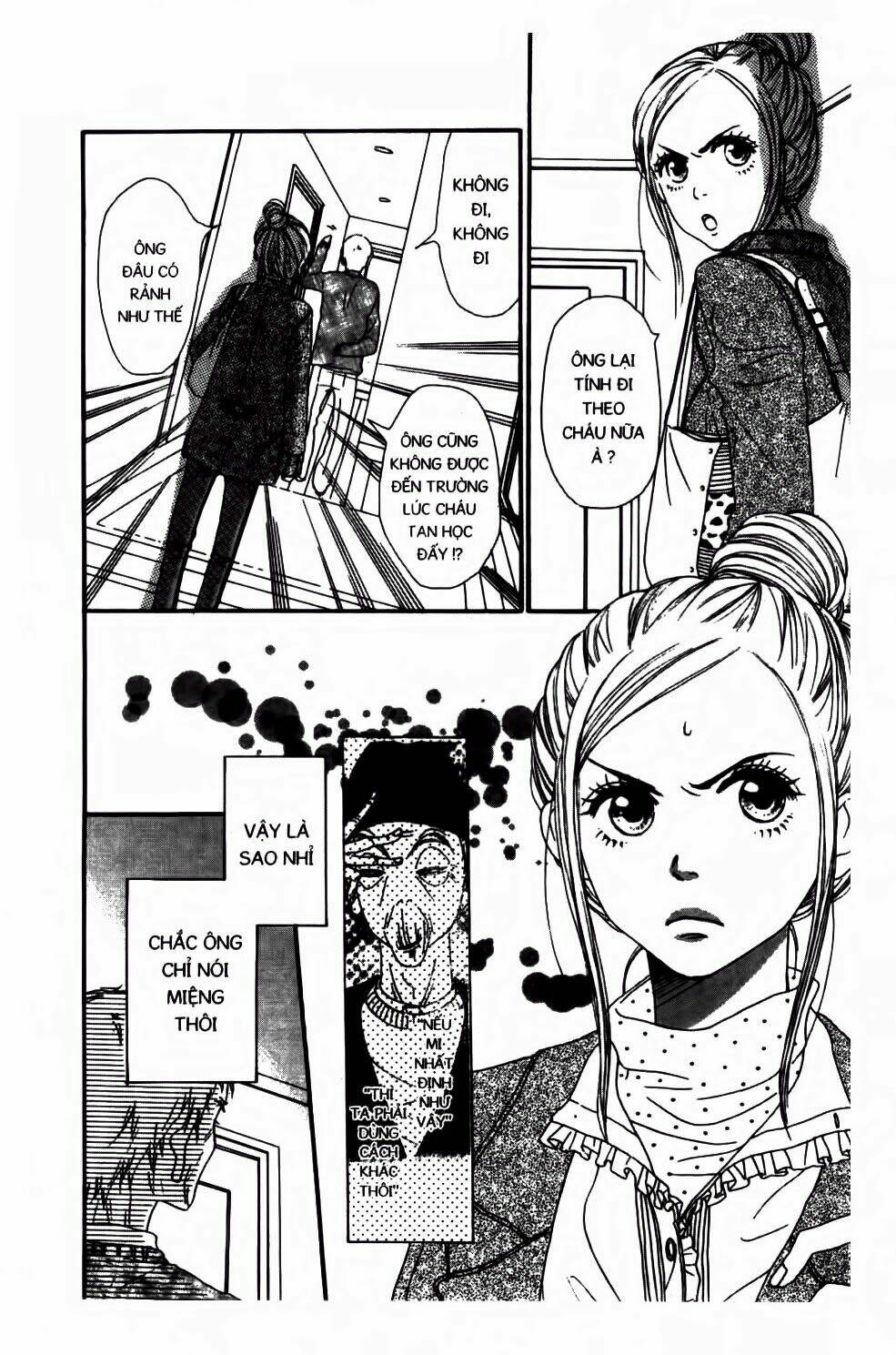 love com - đôi đũa lệch chapter 89 14