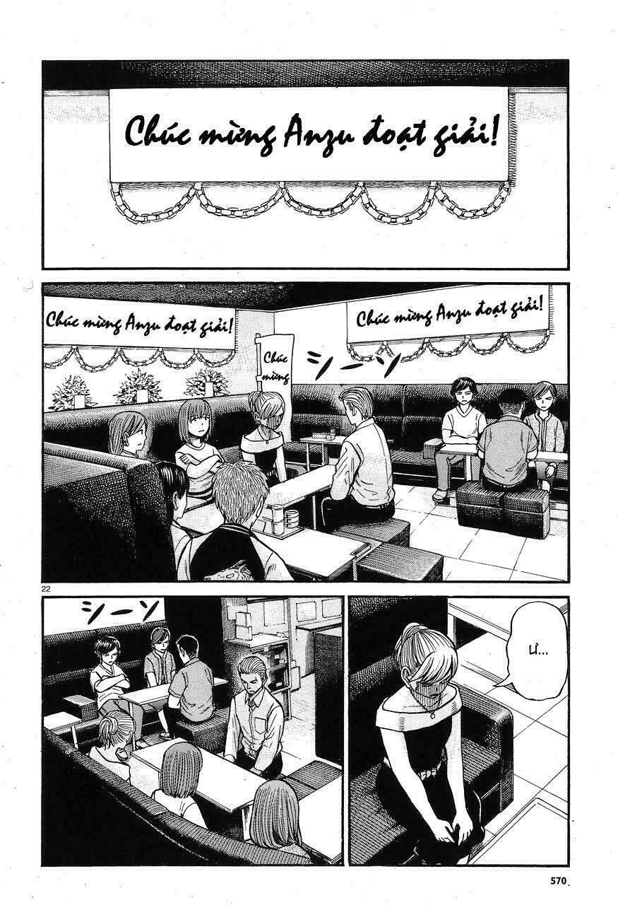 anh chàng yakuza và cô nàng siêu năng lực chapter 67 22