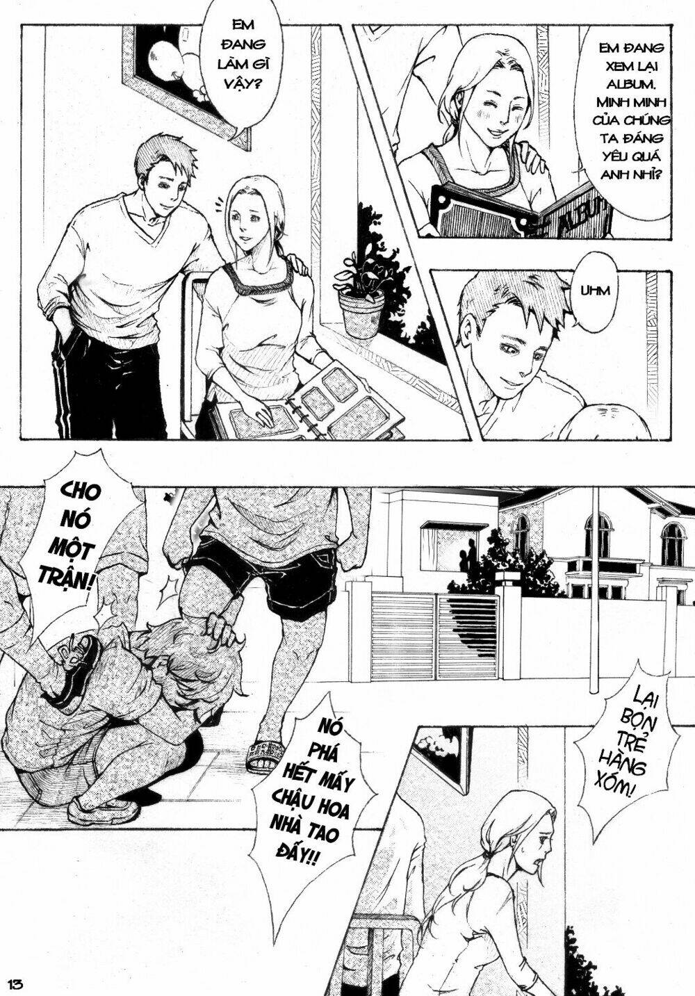 định nghĩa của một người cha chapter 1 12