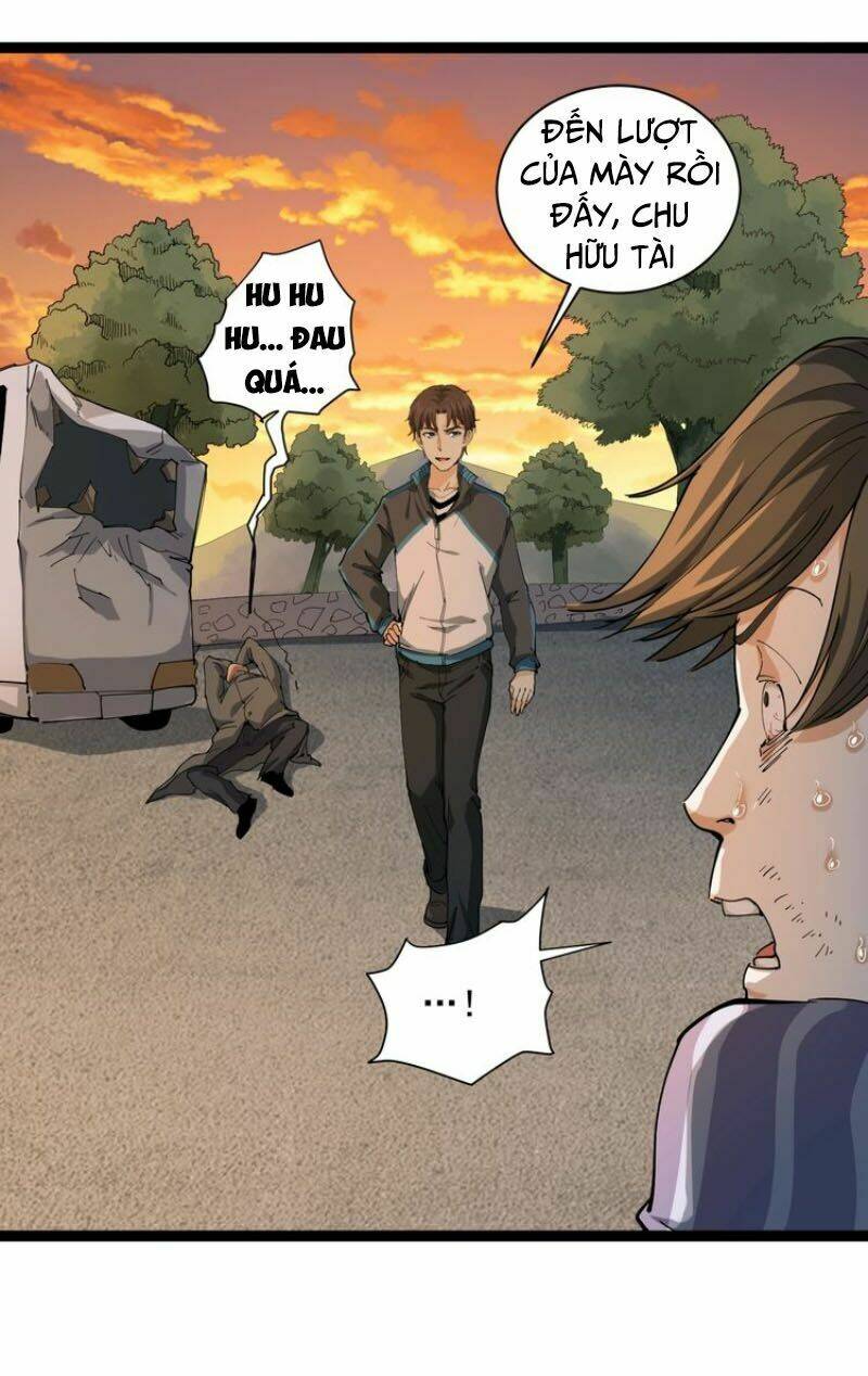 hồi xuân tiểu độc y chapter 9 72