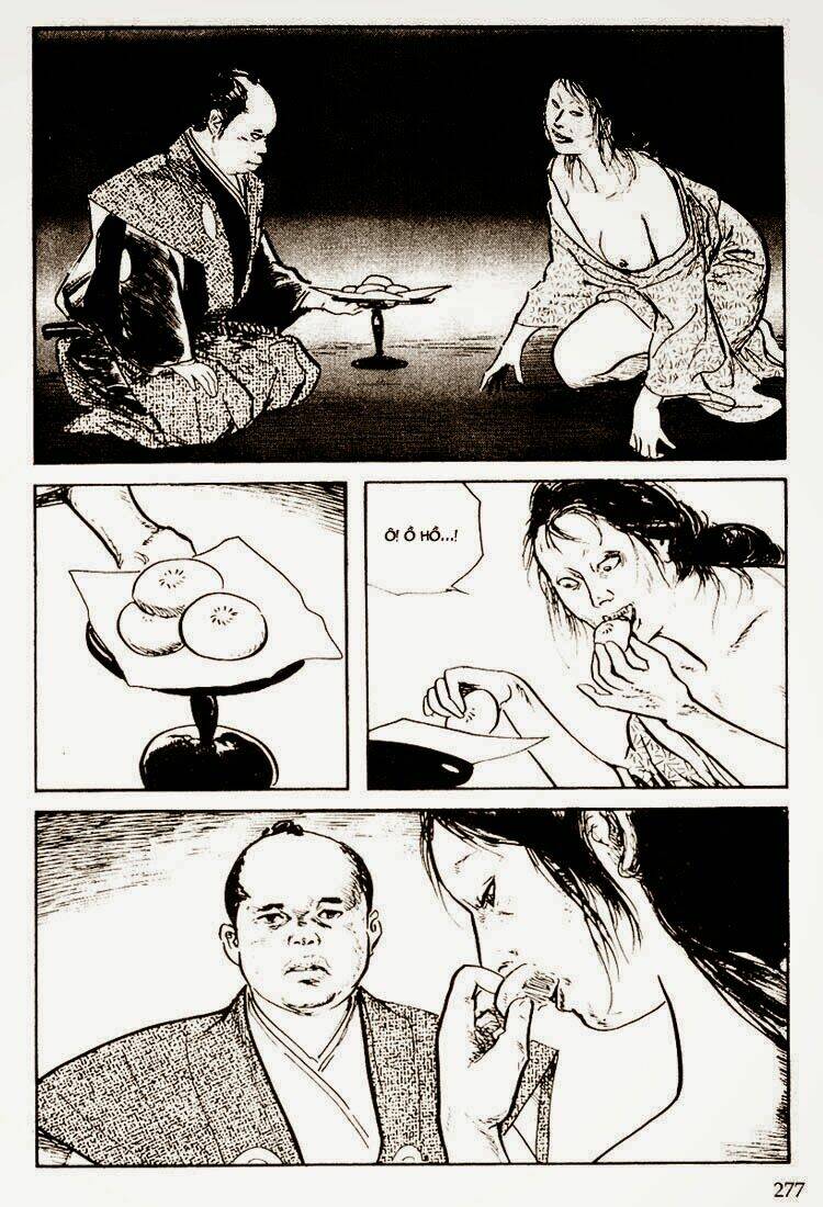 lone wolf and cub chapter 107 29