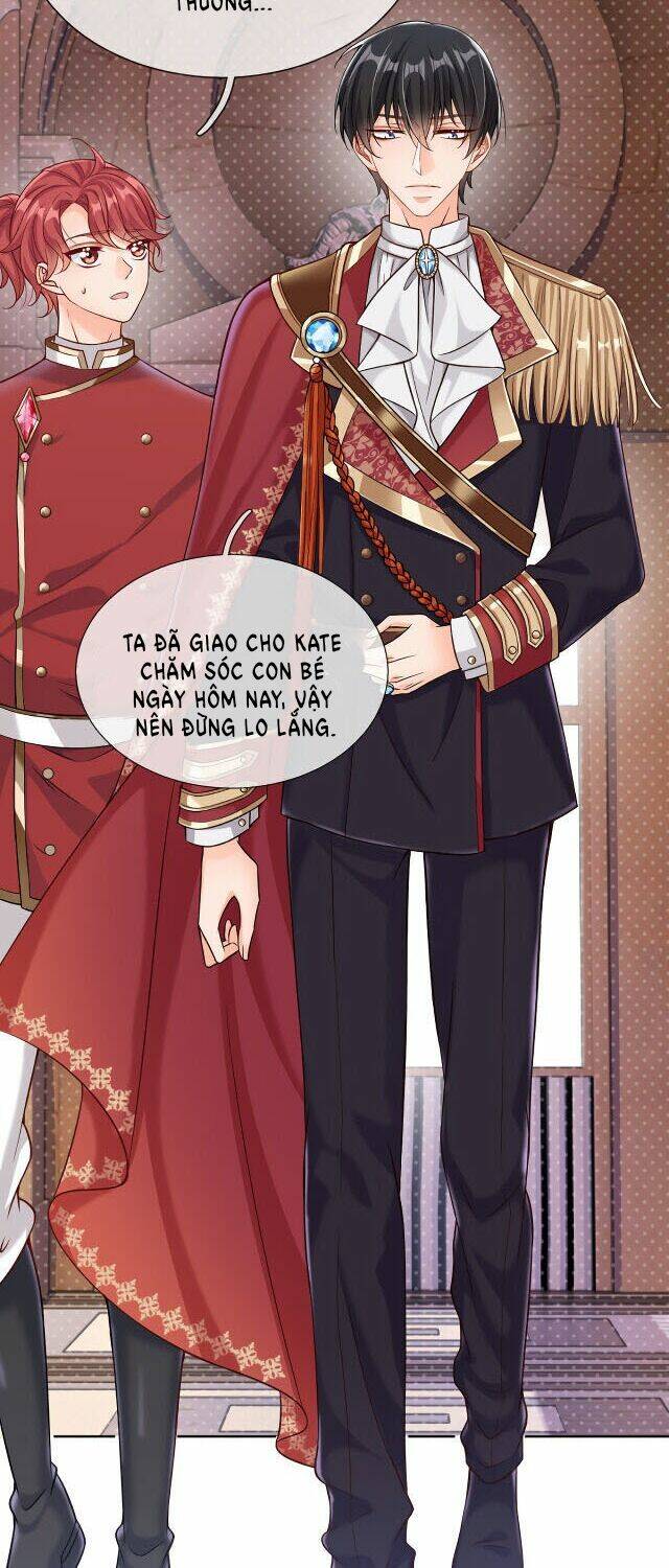 nữ hoàng edith chapter 3 18