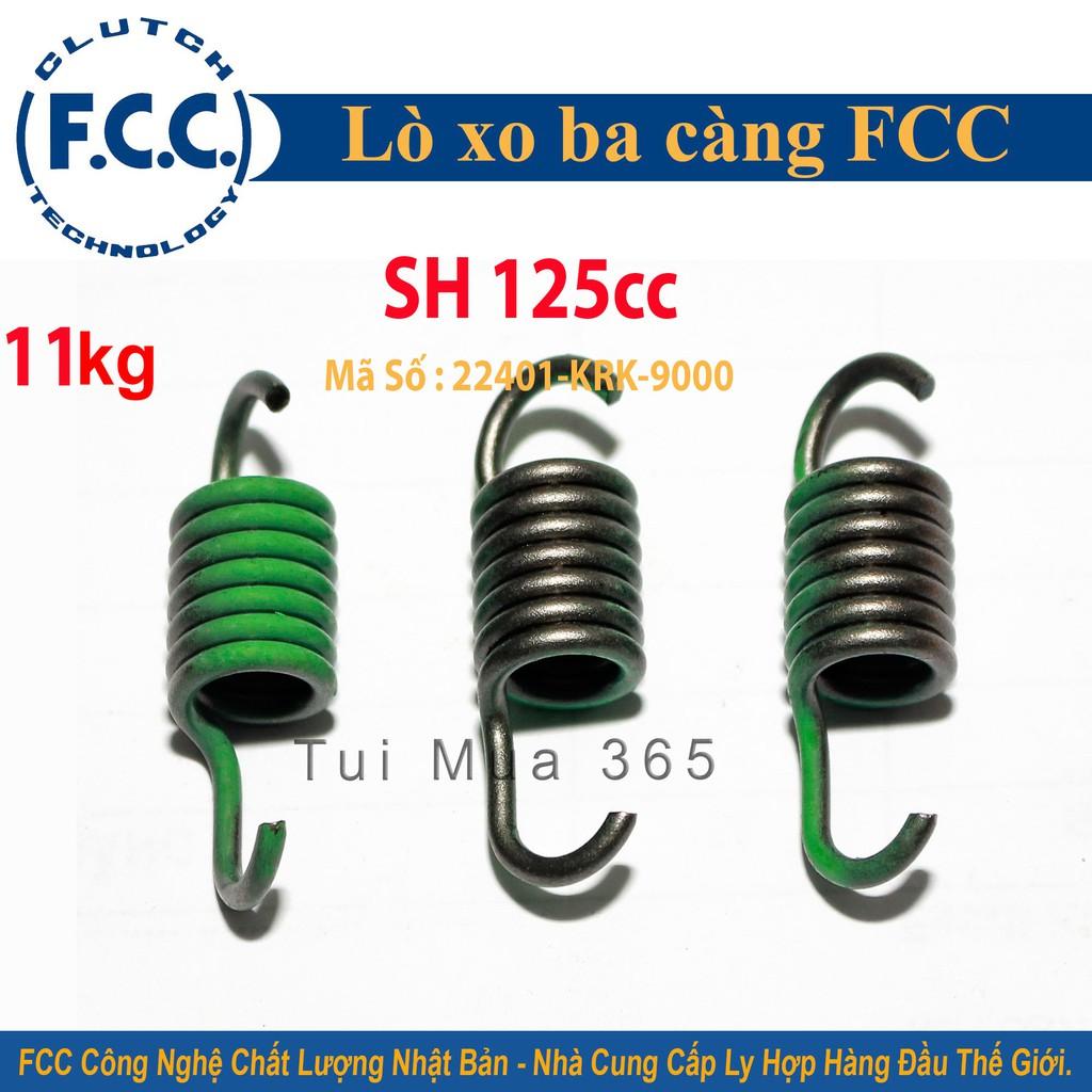 Bộ Lò Xo Bố Ba Càng Chống Rung Đầu Các Dòng Xe Japan