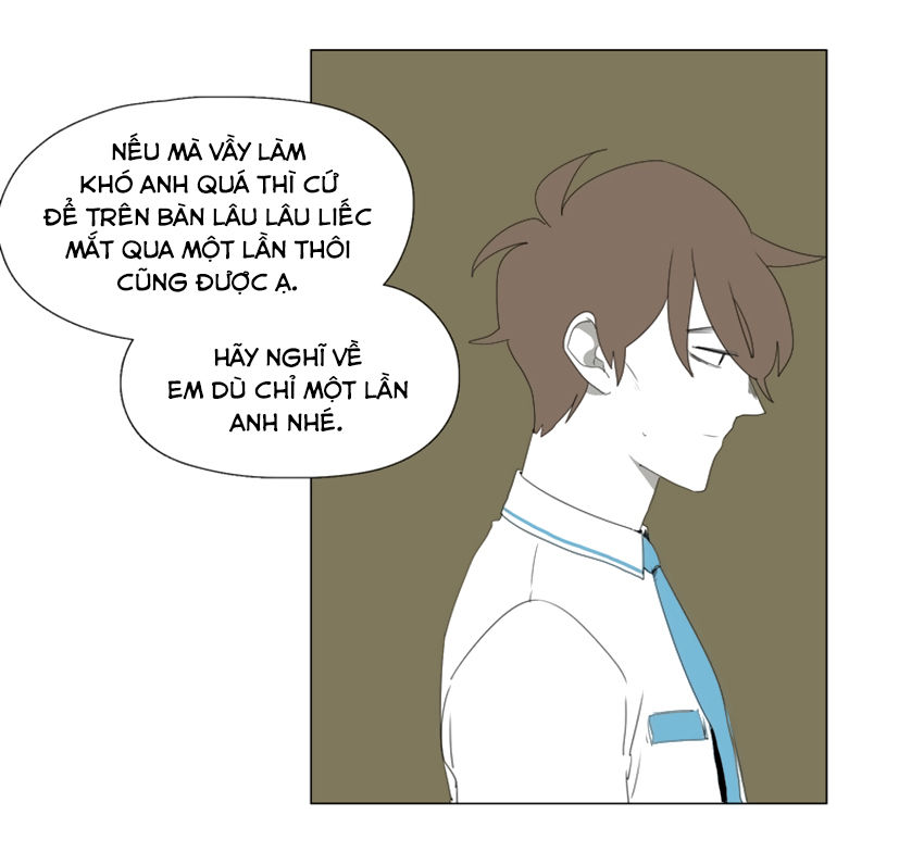 thú cưng của tôi là dơi chapter 35 25