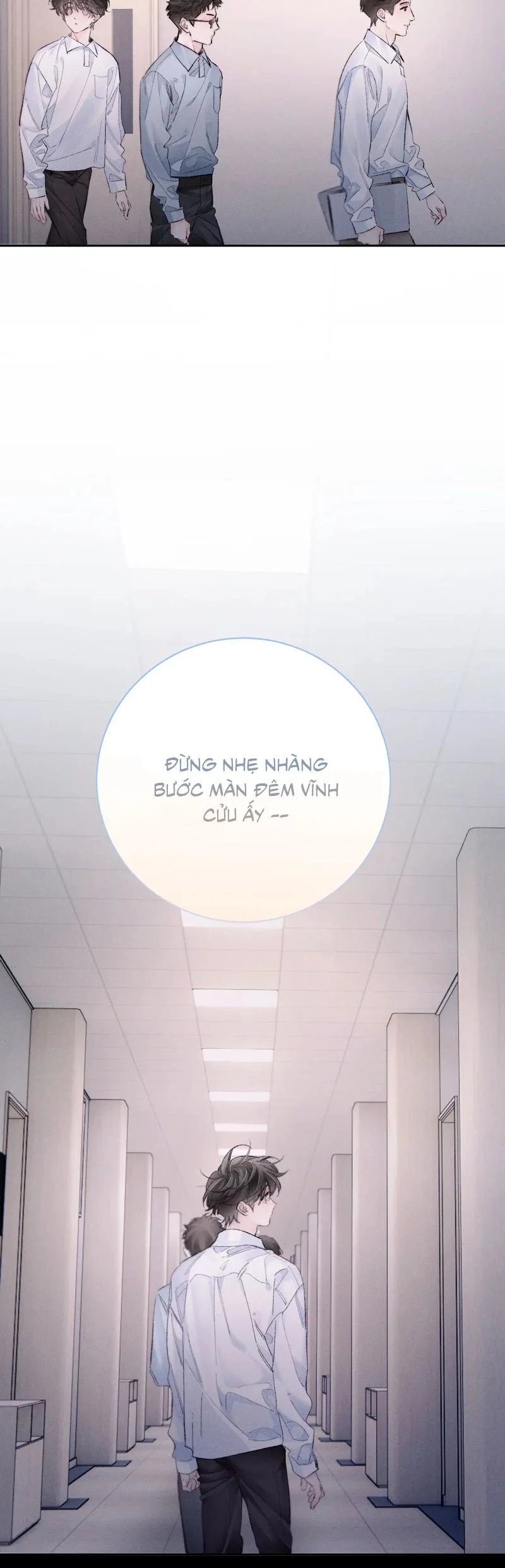 cây nấm nhỏ chapter 50 3