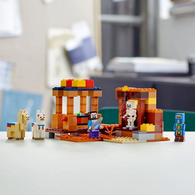 Lego Minecraft - 21167 