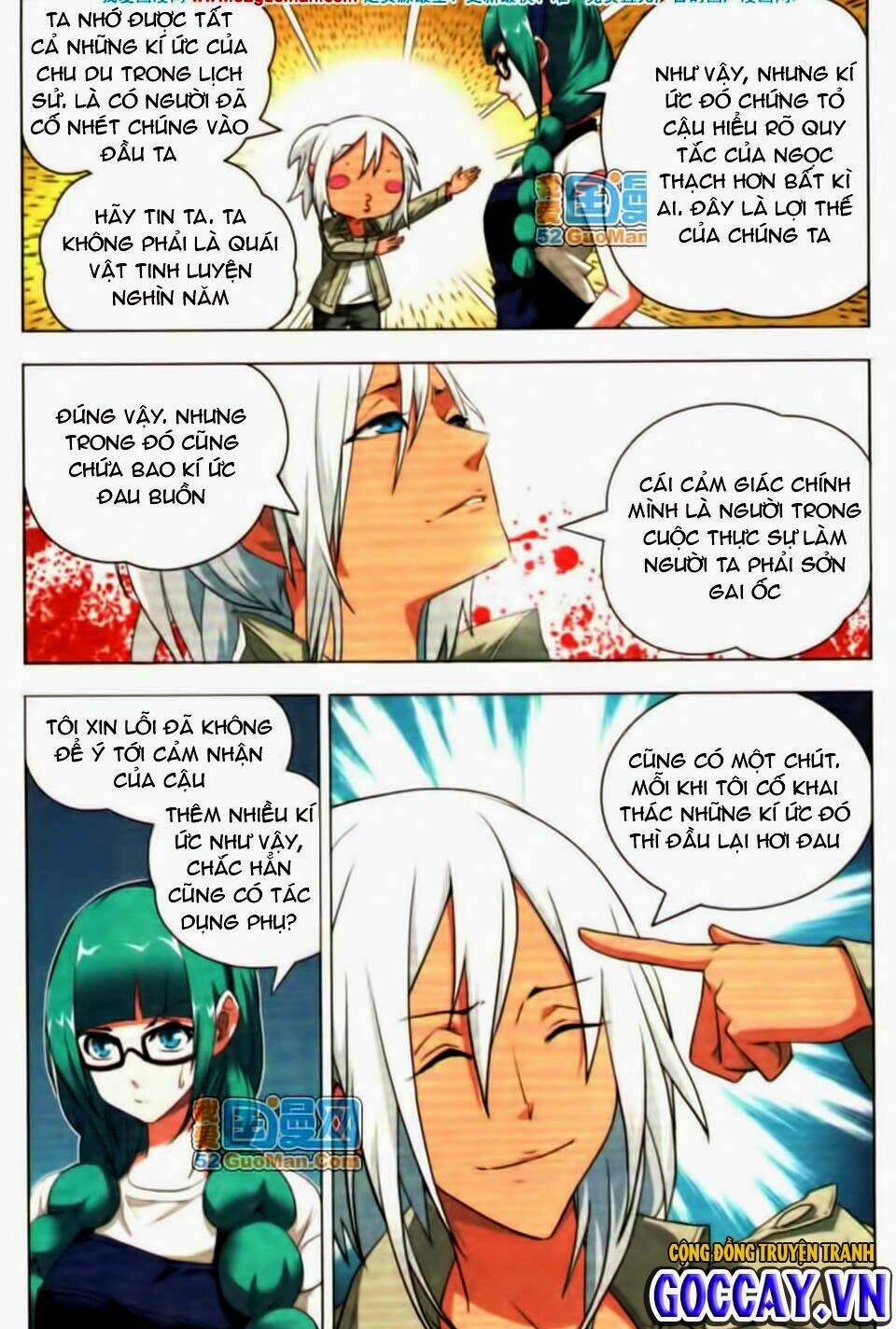 chín chín tám mươi một - 9981 chapter 23 4