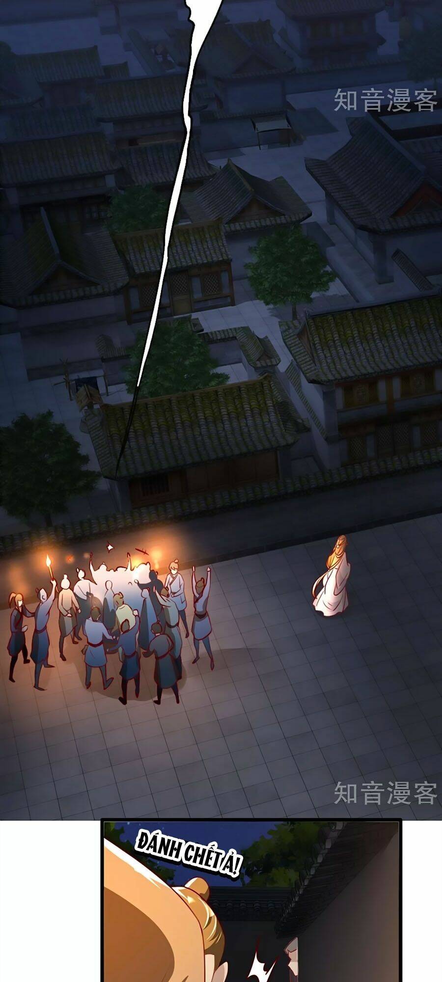 gian phi như thử đa kiều chapter 73 7