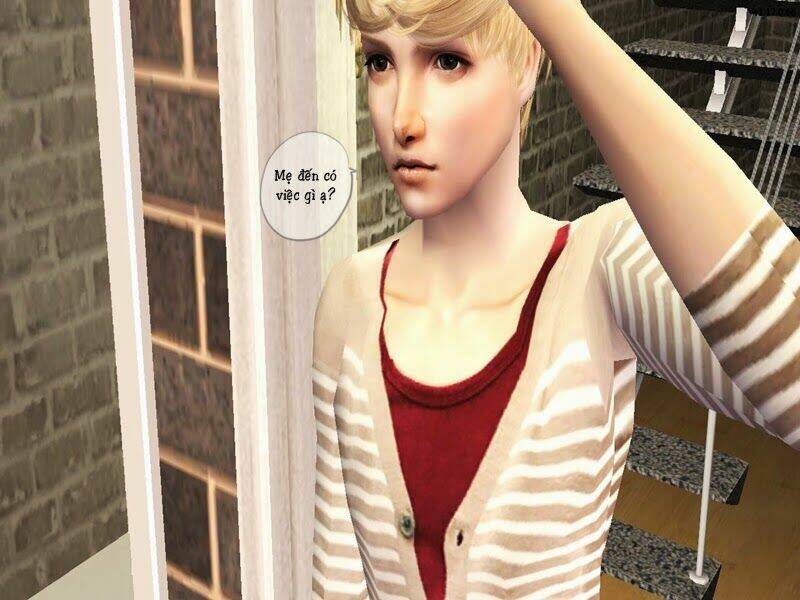 nụ cười của anh [truyện sims] chapter 70 47