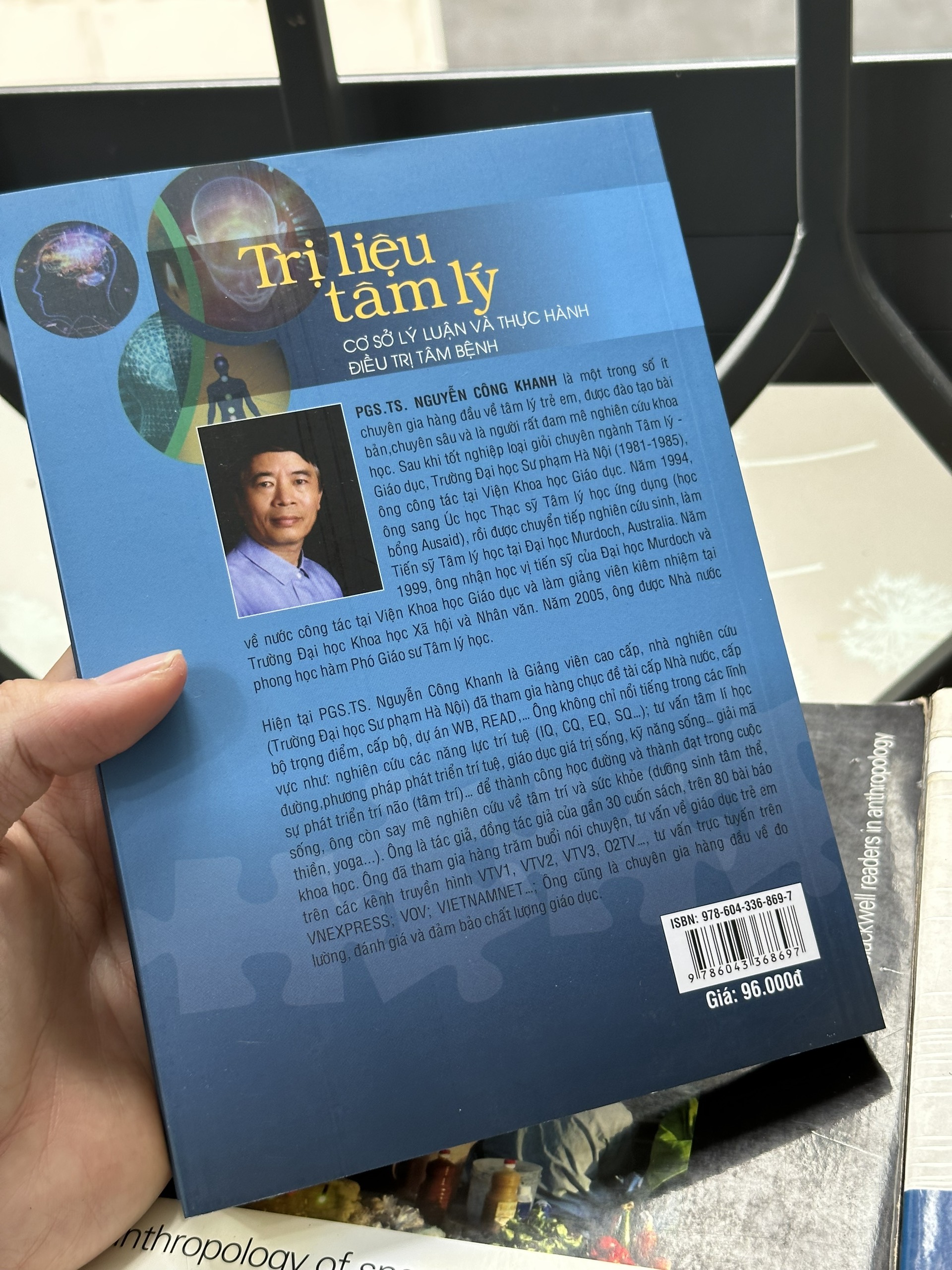 Trị Liệu Tâm Lý - Nguyễn Công Khanh -