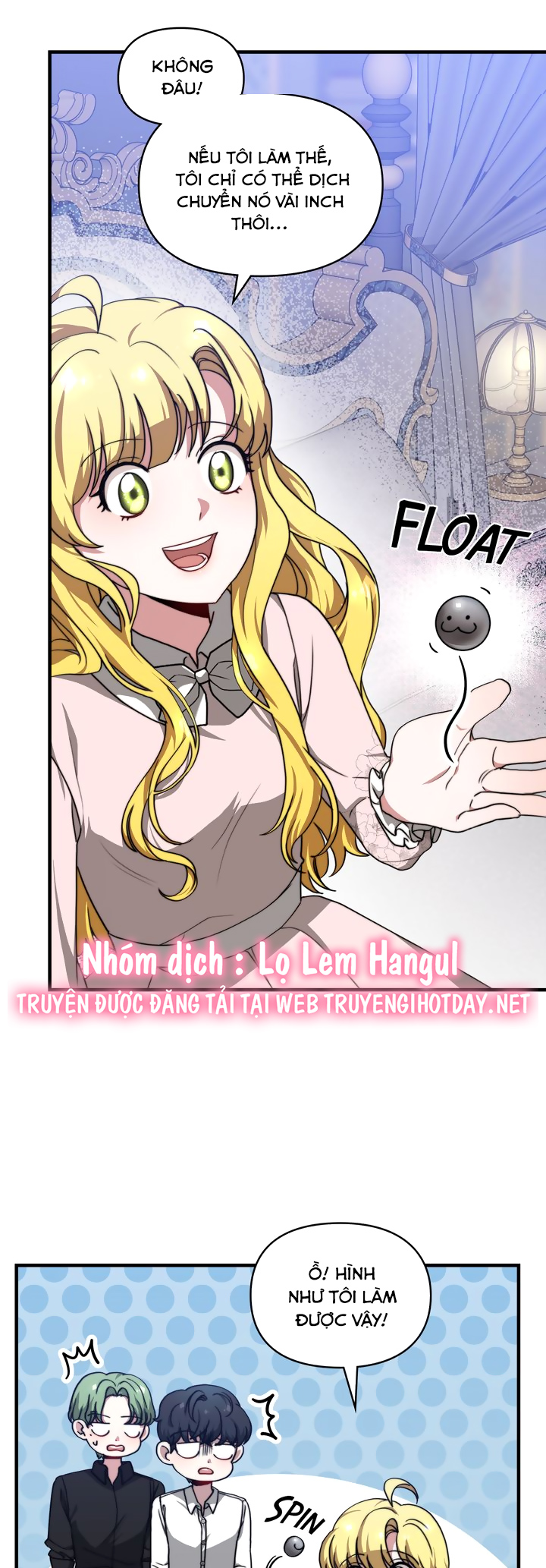 công nương eluana vita chapter 85 29