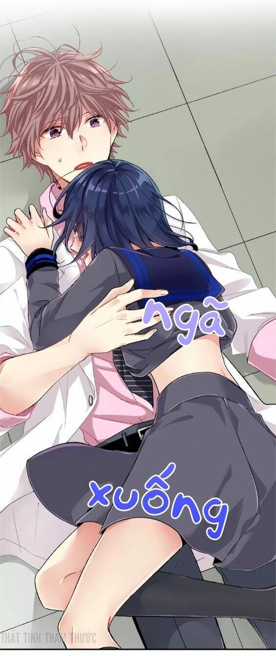 anh ấy và xương sườn của cô ấy chapter 2 24