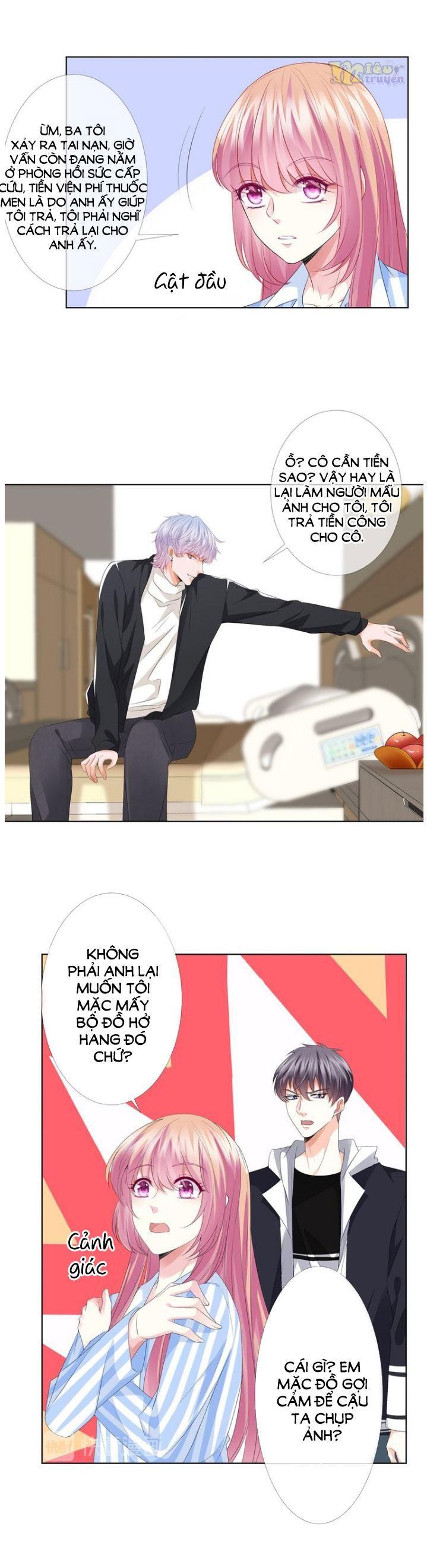 Danh Môn Chí Ái chapter 0 10