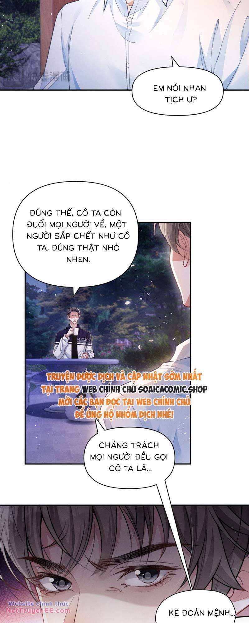 cô cả khí phách trở về vả mặt kẻ thế thân chapter 4 6