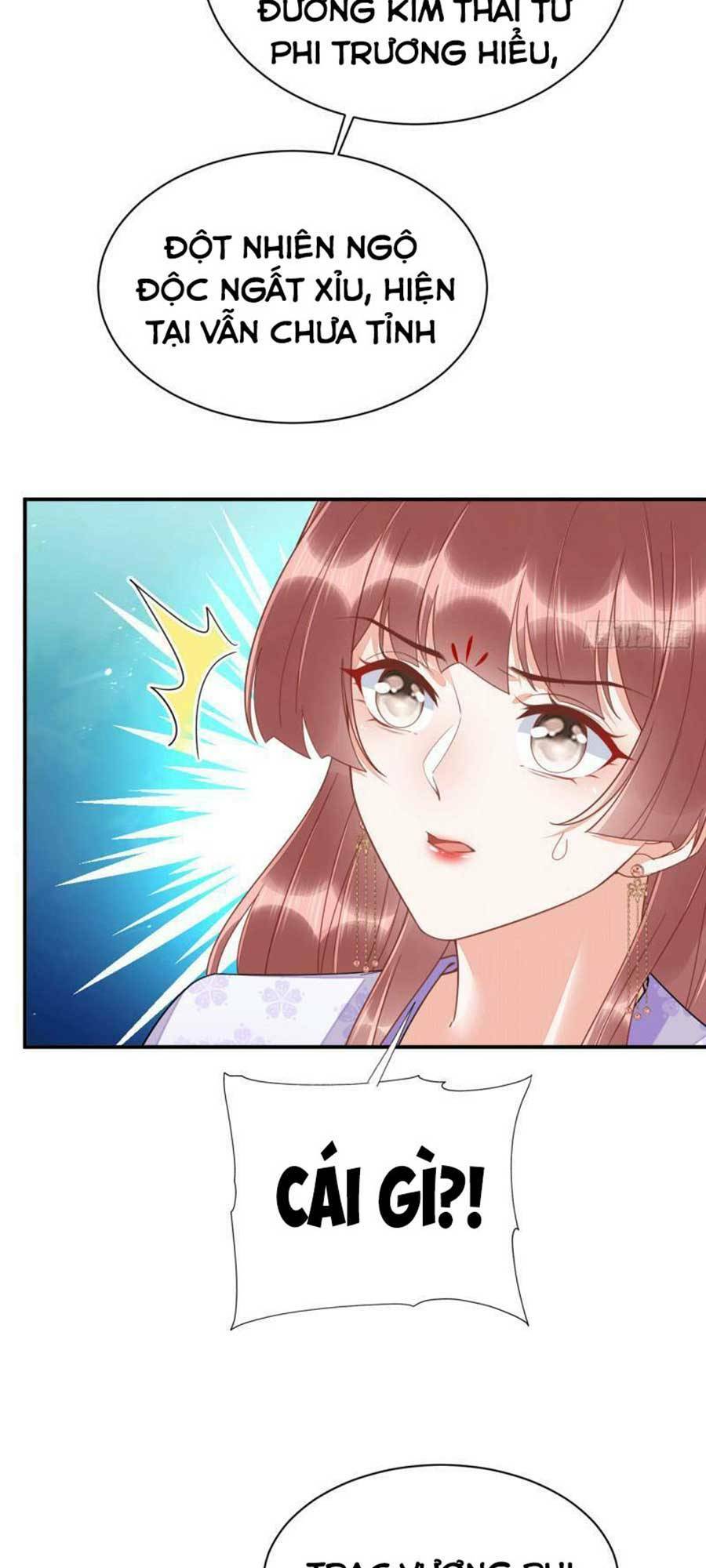 xuyên qua làm vương phi miệng quạ chapter 27 26