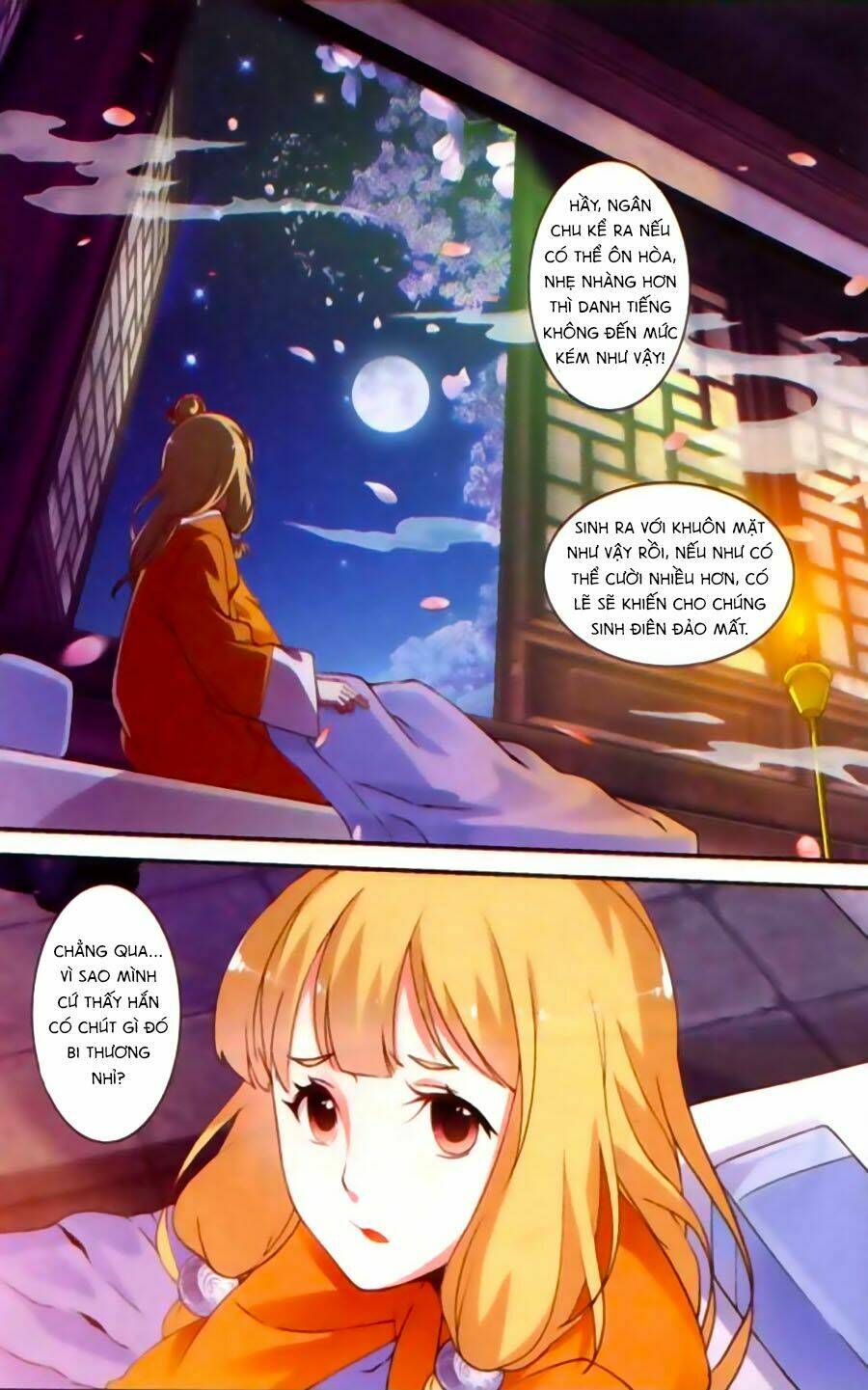 dẫn hồn khúc chapter 3 8