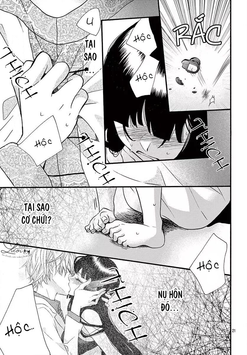 chàng rể giả nhân giả nghĩa chapter 11 21