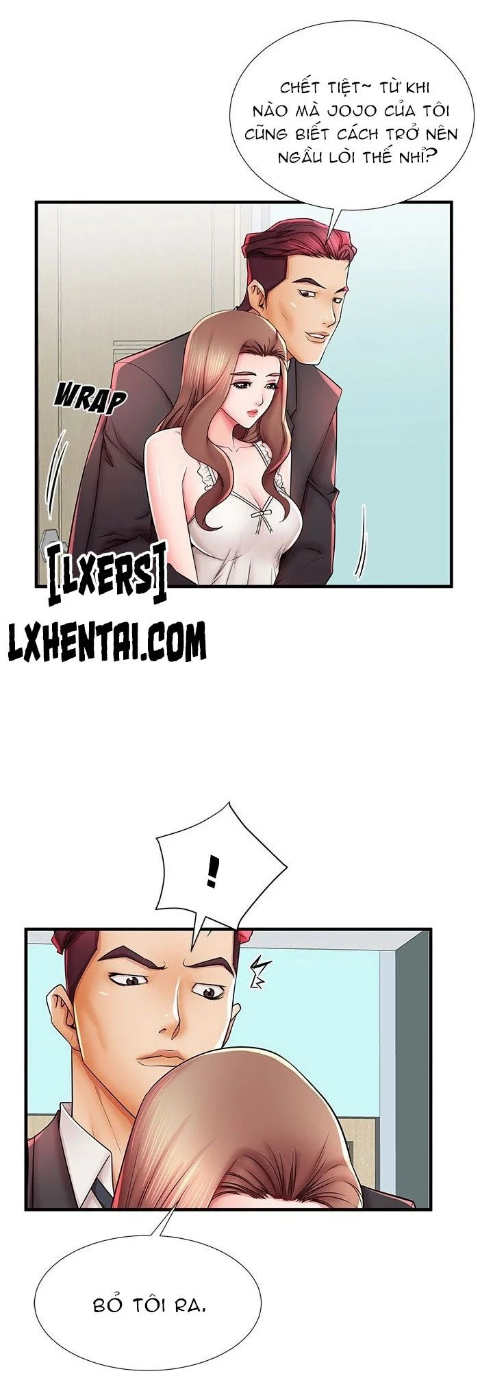 người mẹ xấu xa chapter 38 10