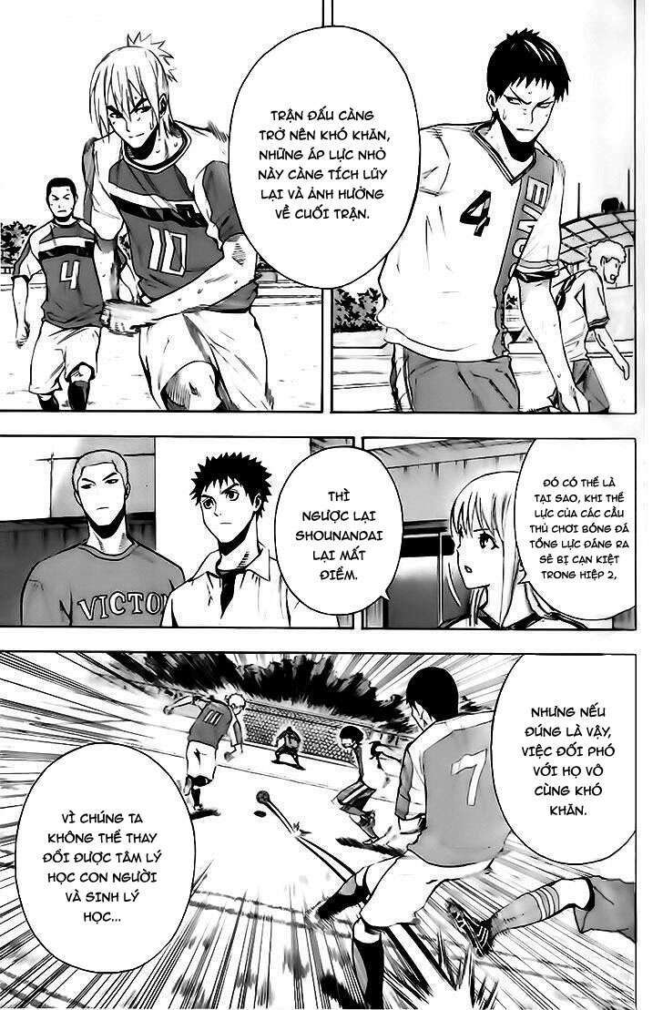 kỵ sĩ trong vòng cấm chapter 143 17