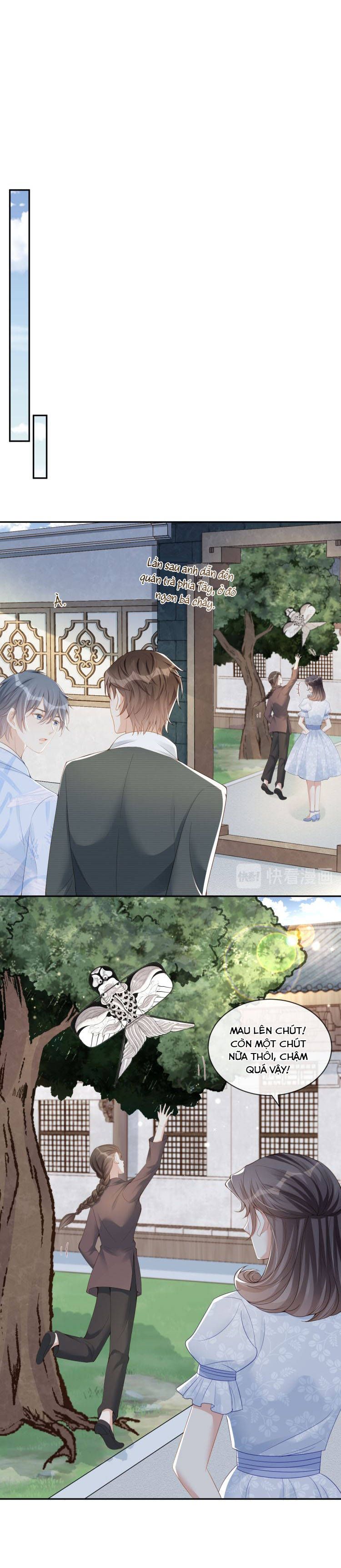 dạ yến chapter 32 4