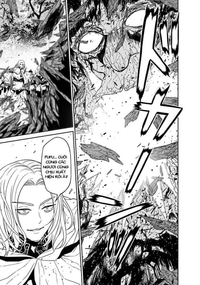 pháp sư mạnh nhất quân đội ma vương hoá ra là con người chapter 21 13